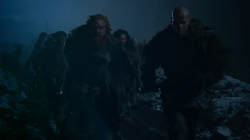 Illustration for article titled Let's break down the Game of Thrones season 4 trailer, shall we?